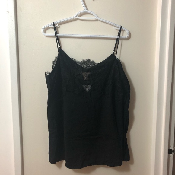 Cami With Lace - Picture 1 of 3